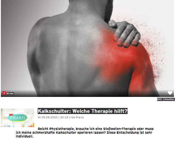 Orthopädie BerlinCharlottenburg  VIMOS Orthopädie am Schloss